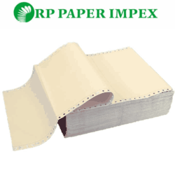 Single Ply Pre Printed Continuous Computer Paper Forms